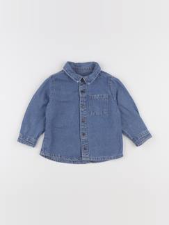 Seconde main-Garçon-Chemise - 12/18 mois