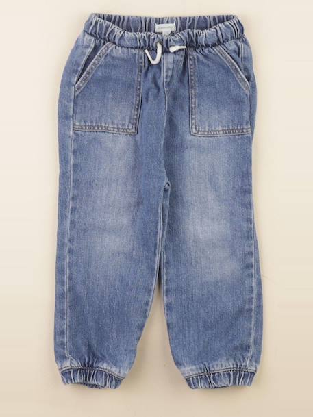 Jean - 36 mois Bleu 1 - vertbaudet enfant 