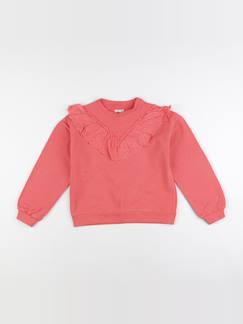 Seconde main-Fille-Sweat - 10 ans