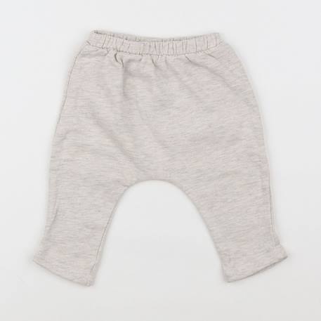 Sarouel - 3 mois Beige 1 - vertbaudet enfant 