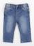 Jean - 6 mois Bleu 1 - vertbaudet enfant 