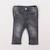 Jean - 3 mois Gris 1 - vertbaudet enfant 