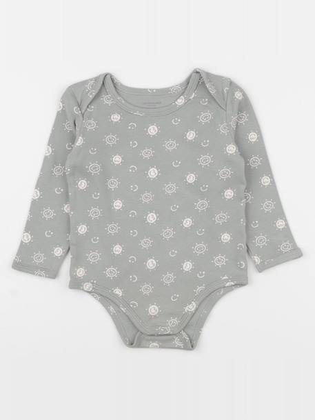 Body - 36 mois Vert 1 - vertbaudet enfant 