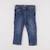 Jean - 6 mois Bleu 1 - vertbaudet enfant 