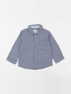 Seconde main-Garçon-Chemise - 18 mois