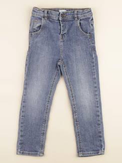 Seconde main-Fille-Pantalon-Jean - 36 mois