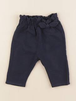 Seconde main-Fille-Pantalon - 3 mois