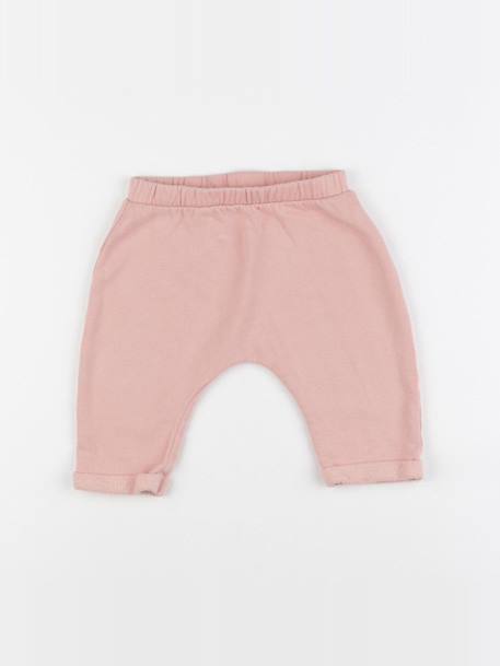 Sarouel - 6 mois Rose 1 - vertbaudet enfant 