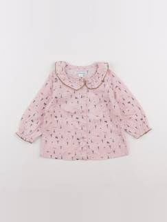Seconde main-Fille-Blouse - 12 mois