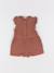 Combinaison - 6 mois Marron 1 - vertbaudet enfant 