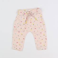 Seconde main-Fille-Sarouel - 3 mois