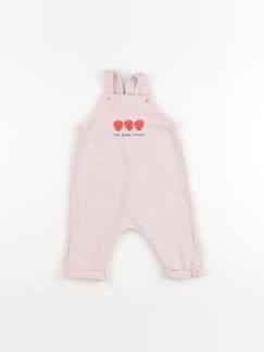 Seconde main-Fille-Salopette - 6 mois