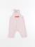Salopette - 6 mois Rose 1 - vertbaudet enfant 