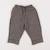 Pantalon - 6 mois Gris, noir 1 - vertbaudet enfant 