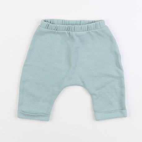 Sarouel - 3 mois Vert 1 - vertbaudet enfant 