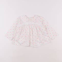 Seconde main-Fille-Blouse - 12 mois