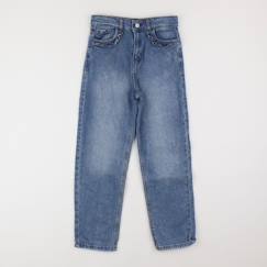 Seconde main-Fille-Jean - 9 ans