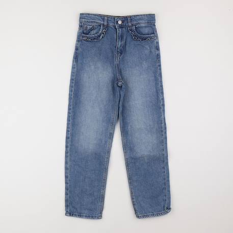 Jean - 9 ans Bleu 1 - vertbaudet enfant 