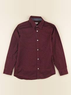 Seconde main-Garçon-Chemise - 10 ans