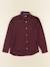 Chemise - 10 ans Rouge 1 - vertbaudet enfant 