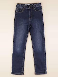 Seconde main-Fille-Pantalon-Jean - 10 ans
