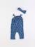 Combinaison - 6 mois Bleu 1 - vertbaudet enfant 