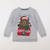 Sweat - 10 ans Gris 1 - vertbaudet enfant 