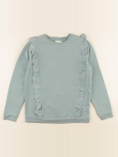Seconde main-Fille-Sweat - 10 ans