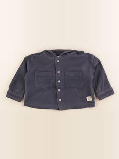 Seconde main-Garçon-Sur-chemise - 12 mois