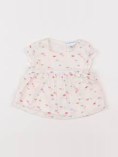 Seconde main-Fille-Blouse - 3 mois