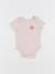 Body - 3 mois Rose 1 - vertbaudet enfant 