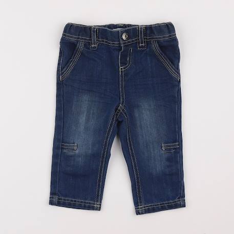 Jean - 2 ans Bleu 1 - vertbaudet enfant 