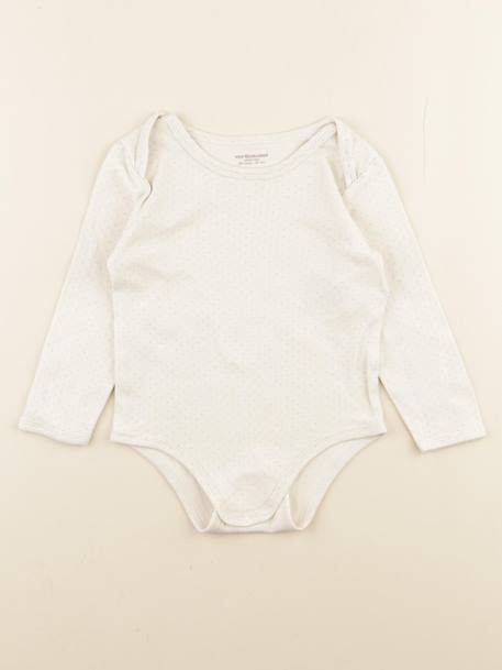 Body - 36 mois Beige 1 - vertbaudet enfant 