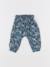 Pantalon - 6 mois Bleu 1 - vertbaudet enfant 