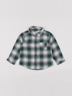 Seconde main-Garçon-Chemise - 18 mois