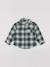 Chemise - 18 mois Blanc, vert 1 - vertbaudet enfant 