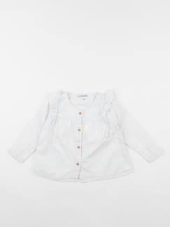 Seconde main-Fille-Blouse - 18 mois