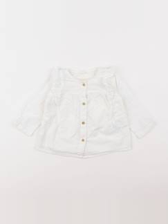 Seconde main-Fille-Blouse - 6 mois
