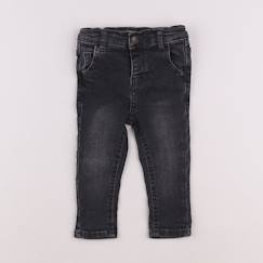 Seconde main-Garçon-Pantalon-Jean - 6 mois