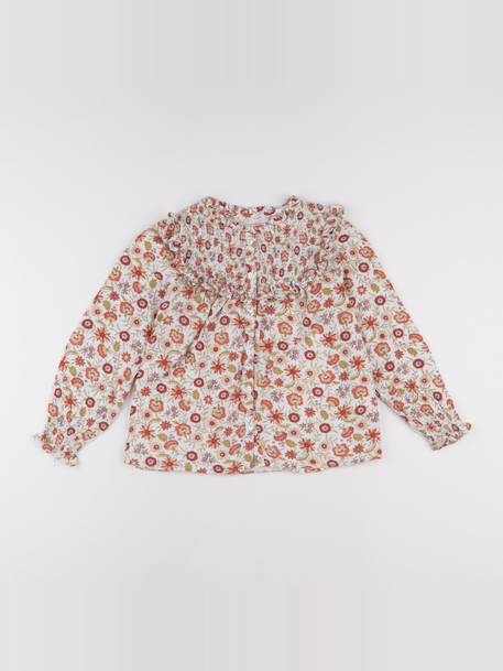 Chemise - 8 ans Multicolore 1 - vertbaudet enfant 