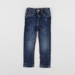 Seconde main-Fille-Pantalon-Jean - 2 ans