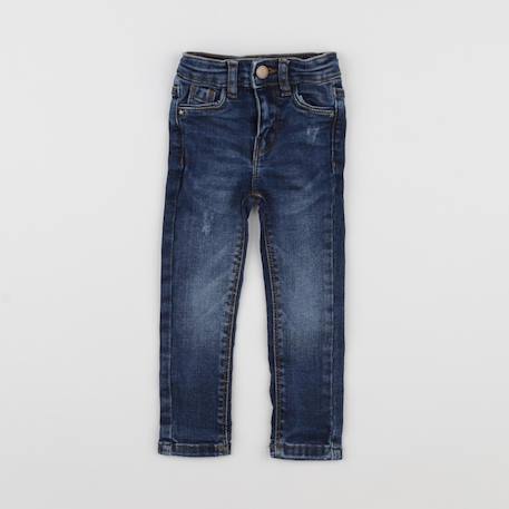 Jean - 2 ans Bleu 1 - vertbaudet enfant 