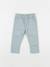 Pantalon - 9 mois Bleu 1 - vertbaudet enfant 