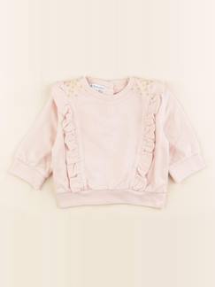 Seconde main-Fille-Sweat - 3 mois