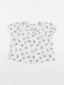 Seconde main-Fille-Blouse - 12 mois