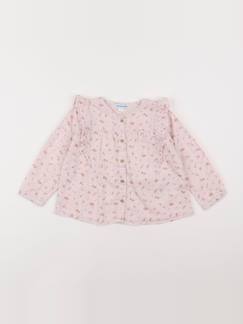 Seconde main-Fille-Blouse - 2 ans