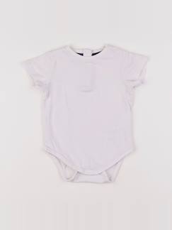 Seconde main-Garçon-Body - 3 mois