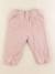 Pantalon doublé - 36 mois Rose 1 - vertbaudet enfant 