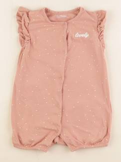 Seconde main-Fille-Combinaison - 18 mois