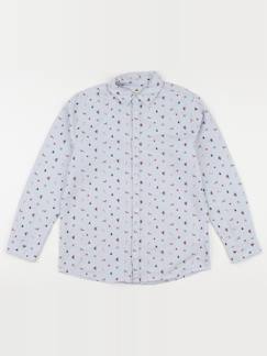Seconde main-Garçon-Chemise - 12 ans